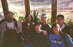 Mike, Dan, Mark, Gloria, Shannon and Kat, 1994